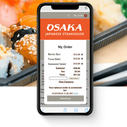 OrderCounter POS Online Ordering